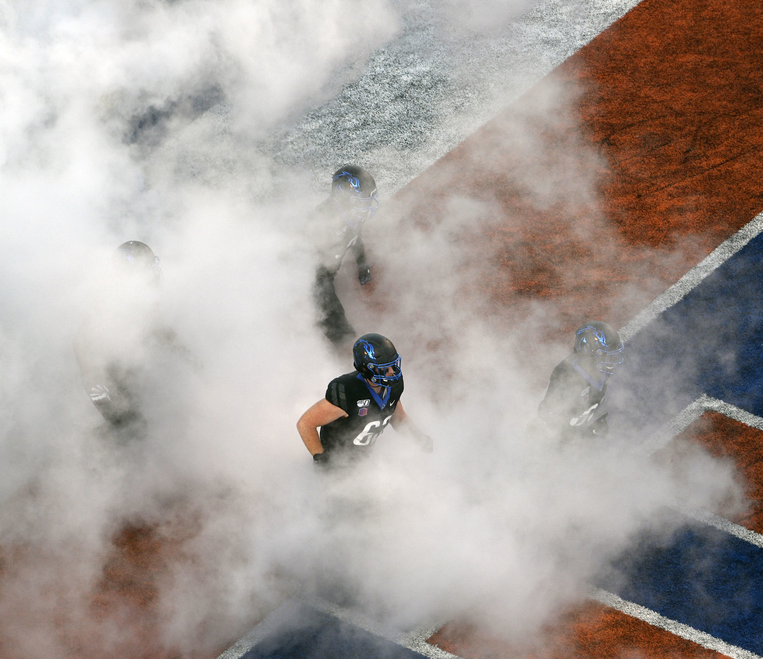 Football - Air Force Vs. Boise State